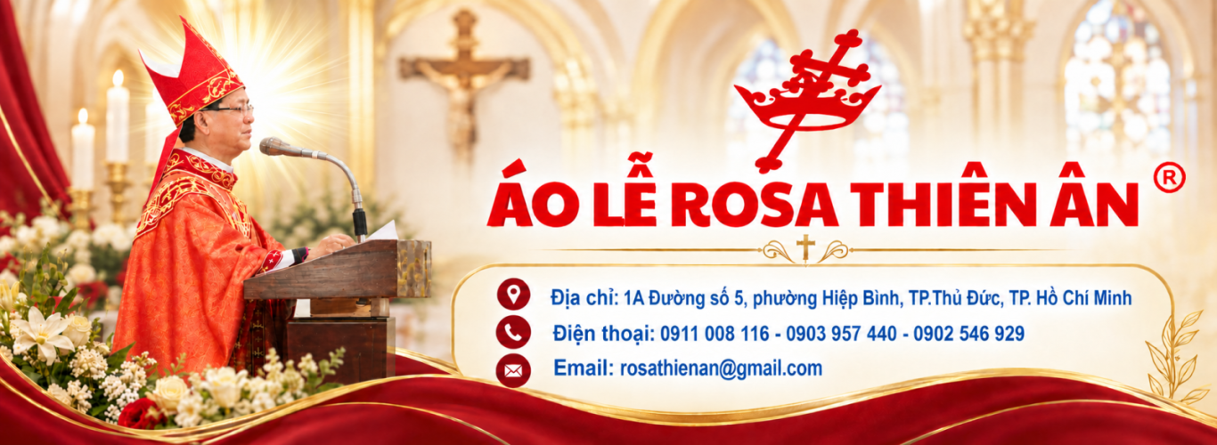 Album ảnh Áo Lễ Rosa Thiên Ân