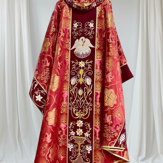 ÁO LỄ CAO CẤP -PĐ004