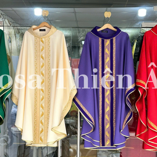 BỘ ÁO LỄ THEO YÊU CẦU -PĐ007