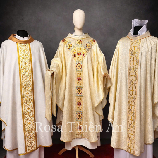 ÁO LỄ THIẾT KẾ