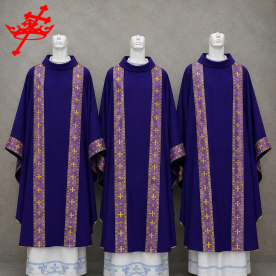 ÁO PHÓ TẾ -003
