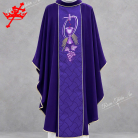 ÁO LỄ -LA0118
