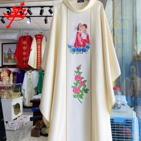ÁO LỄ -LA0123