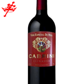 Rượu Lễ Cabrini Licoroso 750 ml