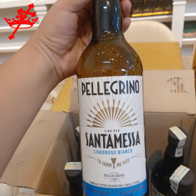 Rượu Lễ Pellegrino vino per la santa messa liquoroso bianco 