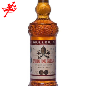 Rượu Lễ Vino De Misa
