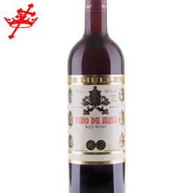 Rượu Lễ Vino De Misa Red Wine