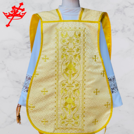ÁO LẸP LA TINH 3