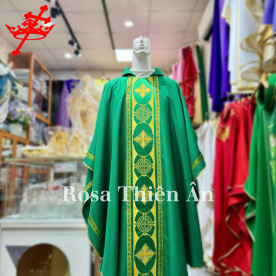 ÁO LỄ -LA0052