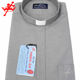 ÁO SƠ MI COL 08-COTTON
