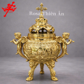Lư Hương Lớn 01