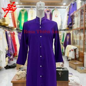 ÁO GIÚP LỄ TÍM - 001