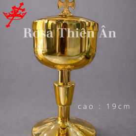 Cibore mạ vàng - T005