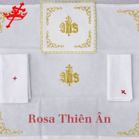 Bộ pal JHS kim tuyến - 005