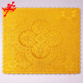 Pal gấm trơn lớn - 0011