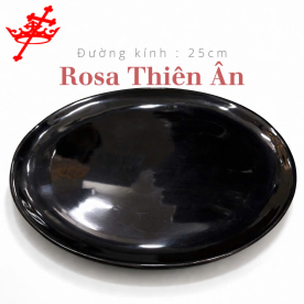 KHAY TRÒN TRƠN - 001