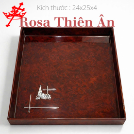 KHAY VUÔNG - 002