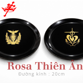 KHAY TRÒN NHỎ - 003