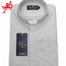 ÁO SƠ MI COL 013-COTTON
