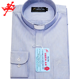 ÁO SƠ MI COL 05-COTTON