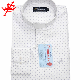 ÁO SƠ MI COL 014-COTTON