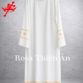 ÁO ALBA THÊU RODE- 005