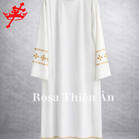 ÁO ALBA  THÊU RODE- 004