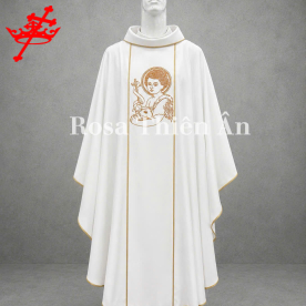 ÁO LỄ -LA0108