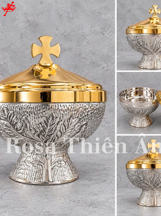 Bình đồng tế - D0020