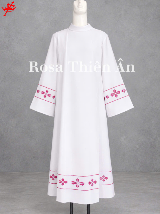 ÁO ALBA THÊU- 009