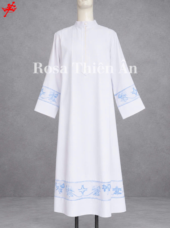 ÁO ALBA THÊU- 0011