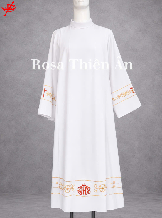 ÁO ALBA THÊU- 0012