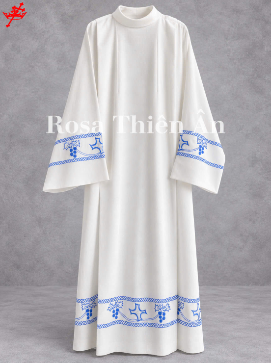 ÁO ALBA THÊU- 0018