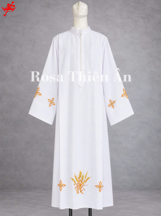 ÁO ALBA THÊU- 0020