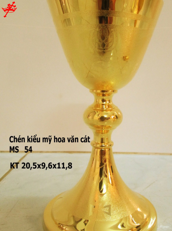 CHÉN LỄ 54