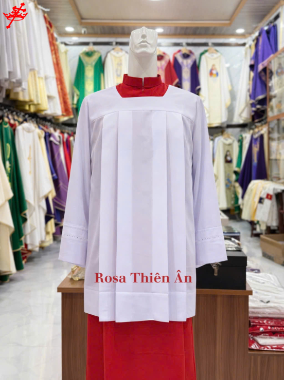 ÁO SIPLY TRƠN - 004