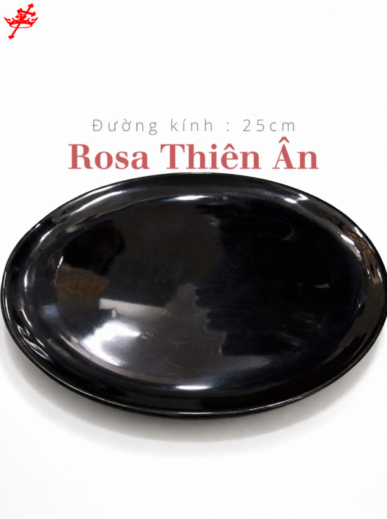 KHAY TRÒN TRƠN - 001