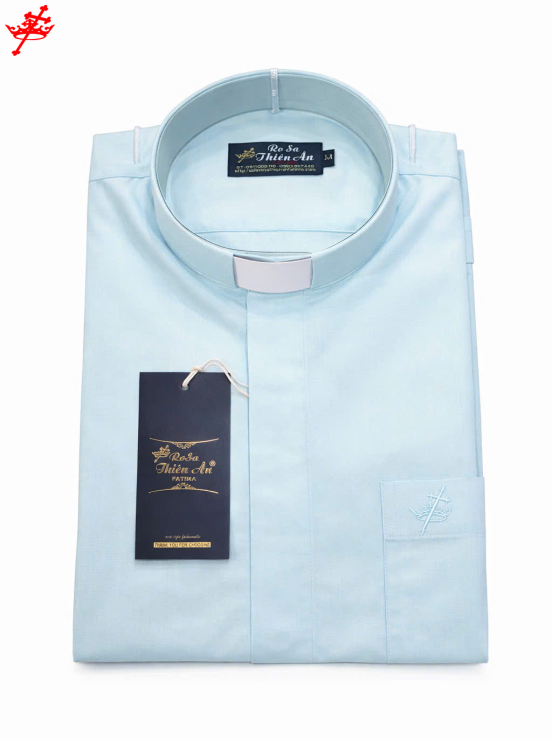 ÁO SƠ MI COL 012-COTTON